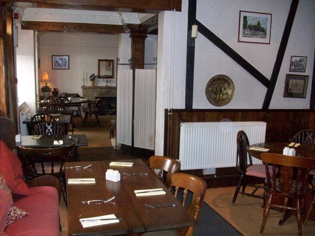 The Merrymouth Inn Fifield Ngoại thất bức ảnh